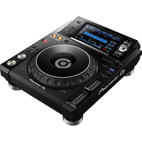 Програвач PIONEER/ALPHATHETA XDJ-1000MK2