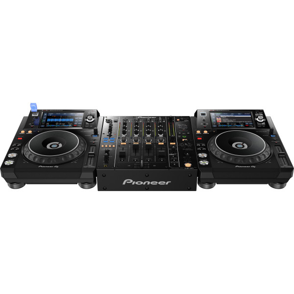 Програвач PIONEER/ALPHATHETA XDJ-1000MK2