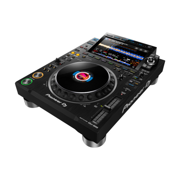 Програвач PIONEER/ALPHATHETA CDJ-3000