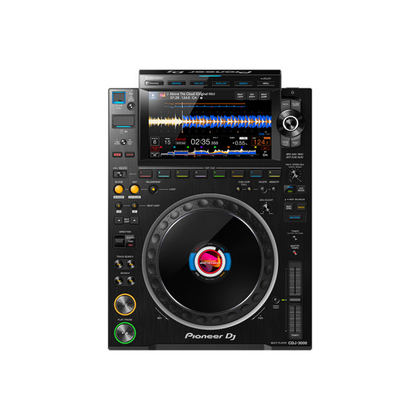 Програвач PIONEER/ALPHATHETA CDJ-3000