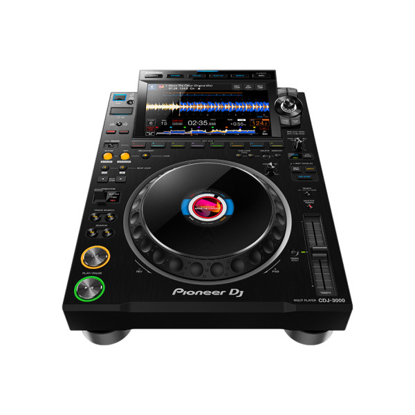 Програвач PIONEER/ALPHATHETA CDJ-3000