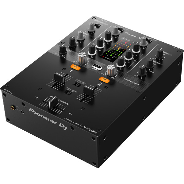 DJ мікшер PIONEER/ALPHATHETA DJM-250MK2