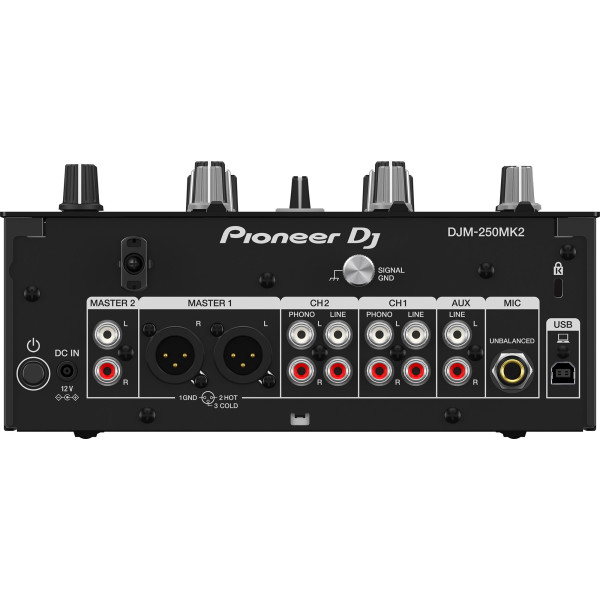 DJ мікшер PIONEER/ALPHATHETA DJM-250MK2