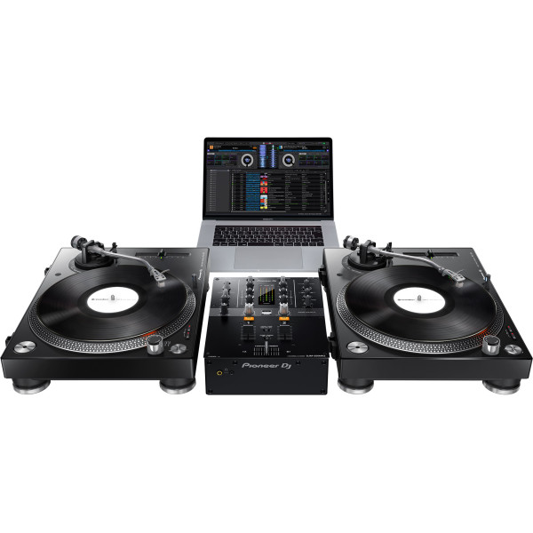 DJ мікшер PIONEER/ALPHATHETA DJM-250MK2