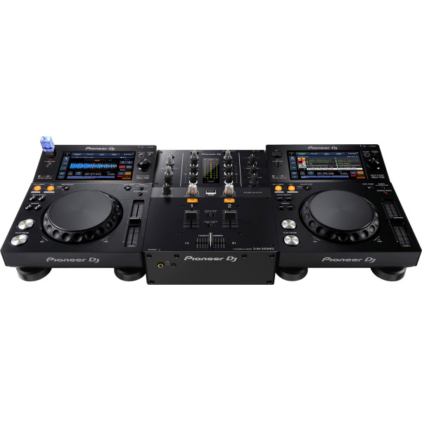 DJ мікшер PIONEER/ALPHATHETA DJM-250MK2