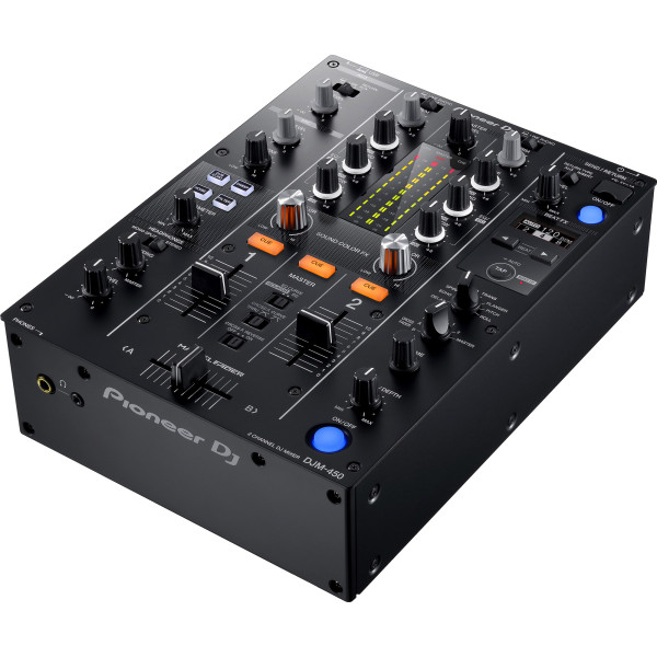 DJ мікшер PIONEER/ALPHATHETA DJM-450