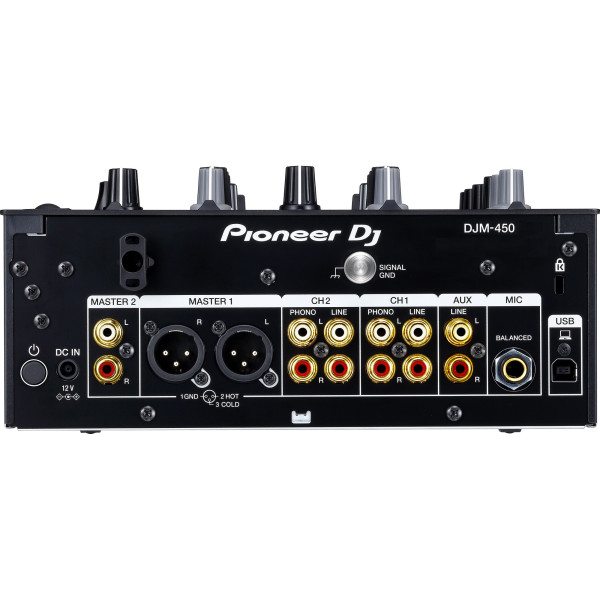 DJ мікшер PIONEER/ALPHATHETA DJM-450