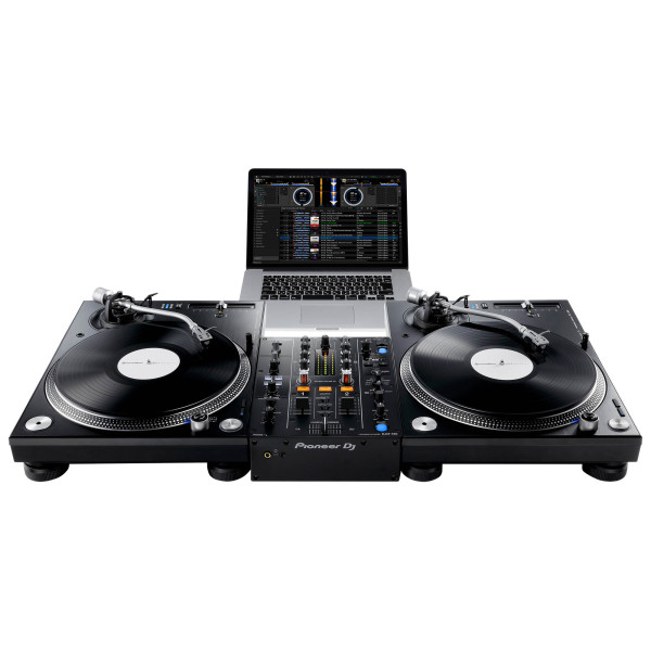 DJ мікшер PIONEER/ALPHATHETA DJM-450