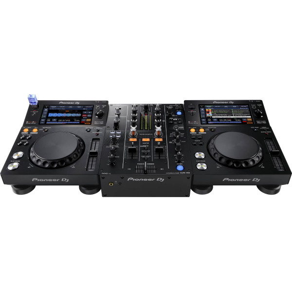 DJ мікшер PIONEER/ALPHATHETA DJM-450