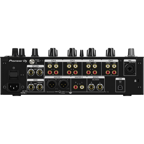 DJ мікшер PIONEER/ALPHATHETA DJM-750MK2