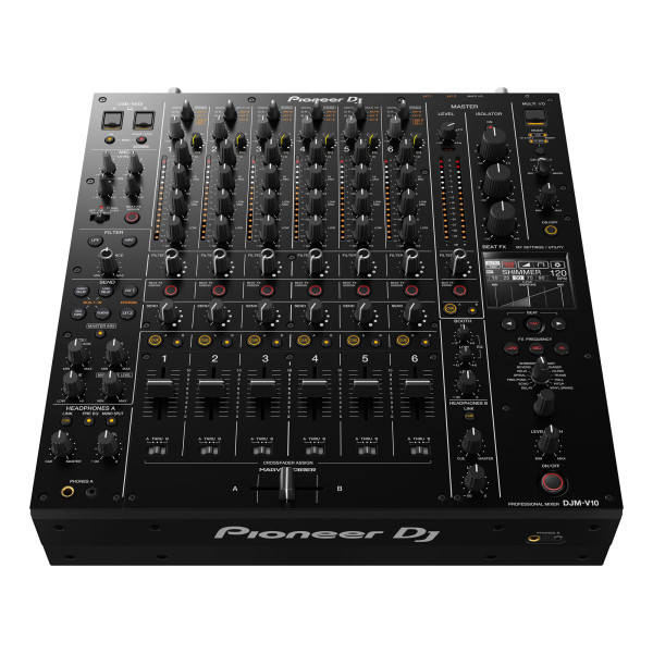 DJ мікшер PIONEER/ALPHATHETA DJM-V10