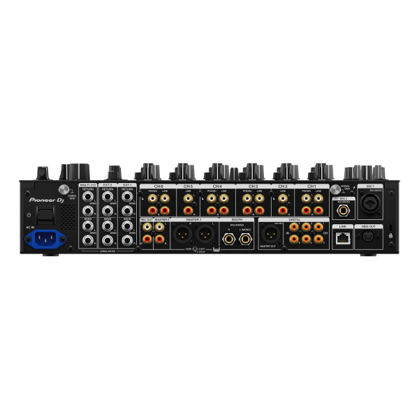 DJ мікшер PIONEER/ALPHATHETA DJM-V10