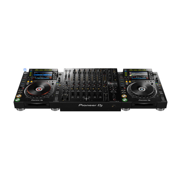 DJ мікшер PIONEER/ALPHATHETA DJM-V10
