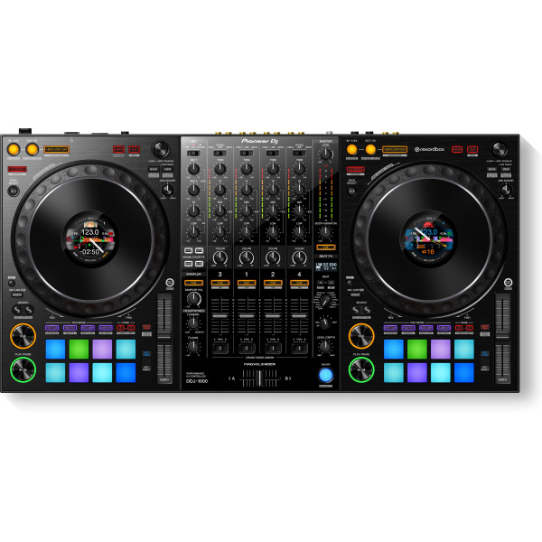 DJ контролер PIONEER/ALPHATHETA DDJ-REV5 