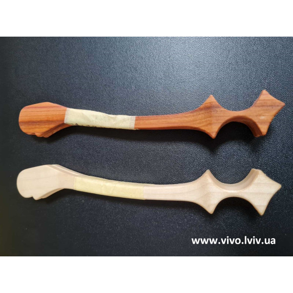 Палички короткі для цимбалів
