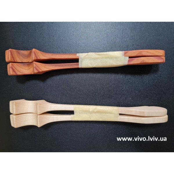 Палички короткі для цимбалів
