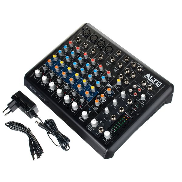 Мікшерний пульт ALTO PROFESSIONAL TRUEMIX 800FX