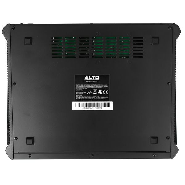 Мікшерний пульт ALTO PROFESSIONAL TRUEMIX 800FX