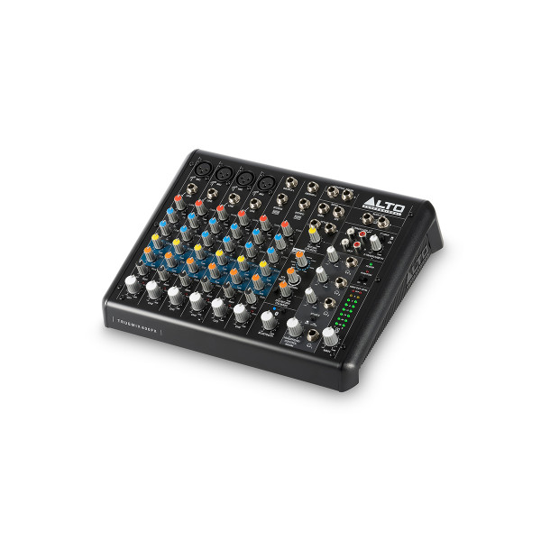 Мікшерний пульт ALTO PROFESSIONAL TRUEMIX 800FX