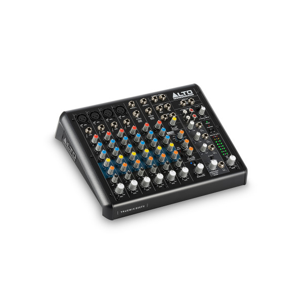 Мікшерний пульт ALTO PROFESSIONAL TRUEMIX 800FX