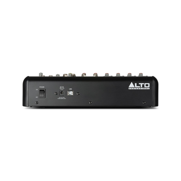 Мікшерний пульт ALTO PROFESSIONAL TRUEMIX 800FX