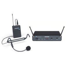 Радіосистема з наголовним мікрофоном SAMSON CONCERT 88X HEADSET