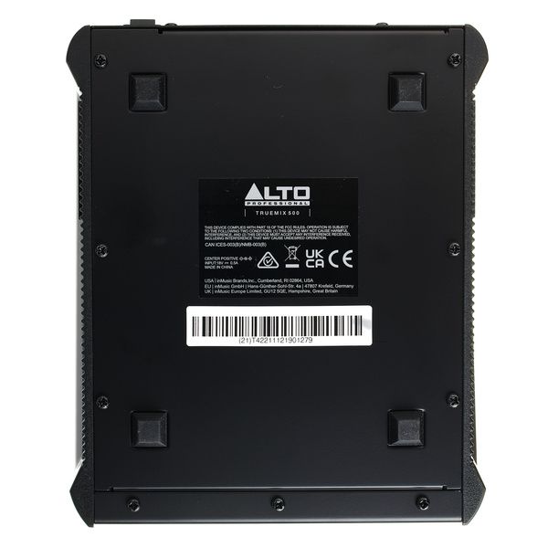 Мікшерний пульт ALTO PROFESSIONAL TRUEMIX 500
