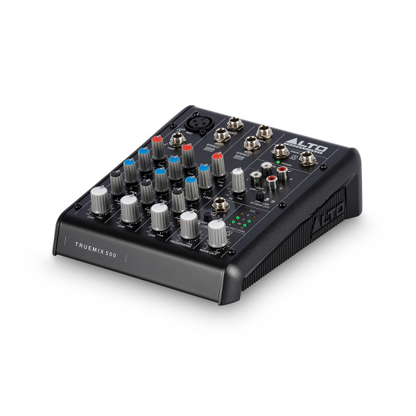 Мікшерний пульт ALTO PROFESSIONAL TRUEMIX 500