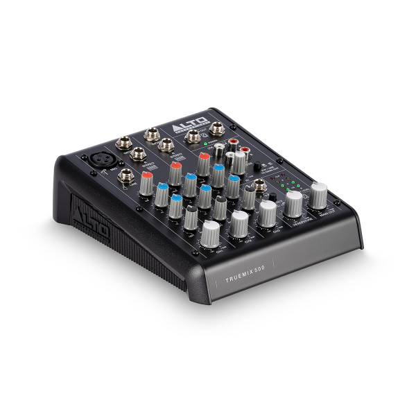 Мікшерний пульт ALTO PROFESSIONAL TRUEMIX 500