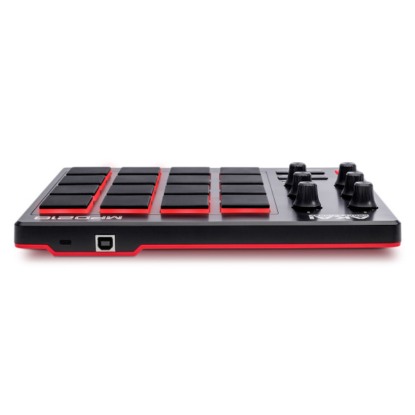 MIDI контролер AKAI MPD218