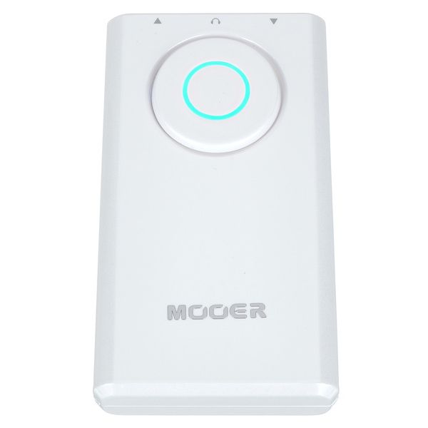 Гітарний процесор MOOER Prime P1 (White)