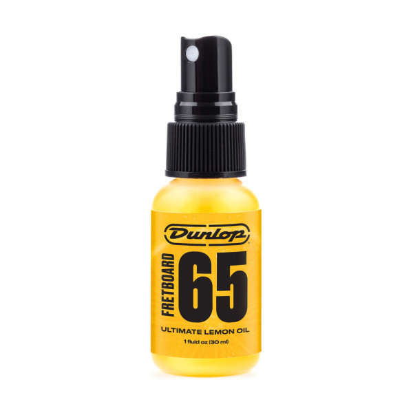Лимонне масло DUNLOP 6551J FORMULA 65 FRETBOARD ULTIMATE LEMON OIL 1OZ