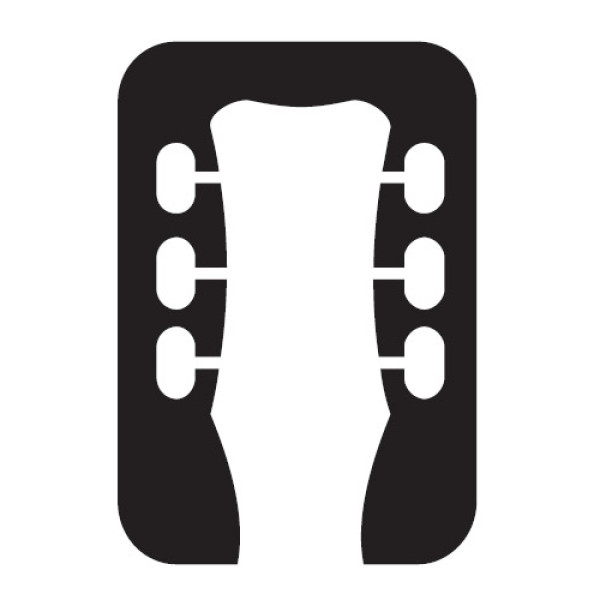 Кілки для електрогітари GOTOH SG301-04 MG-T C