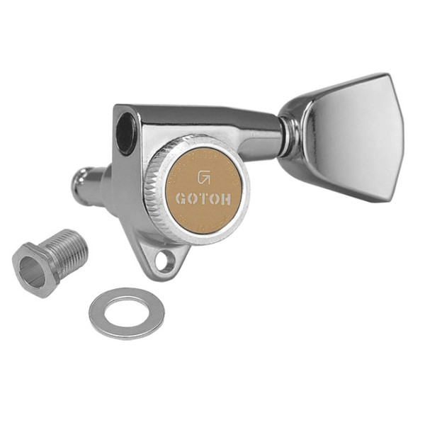 Кілки для електрогітари GOTOH SG301-04 MG-T C