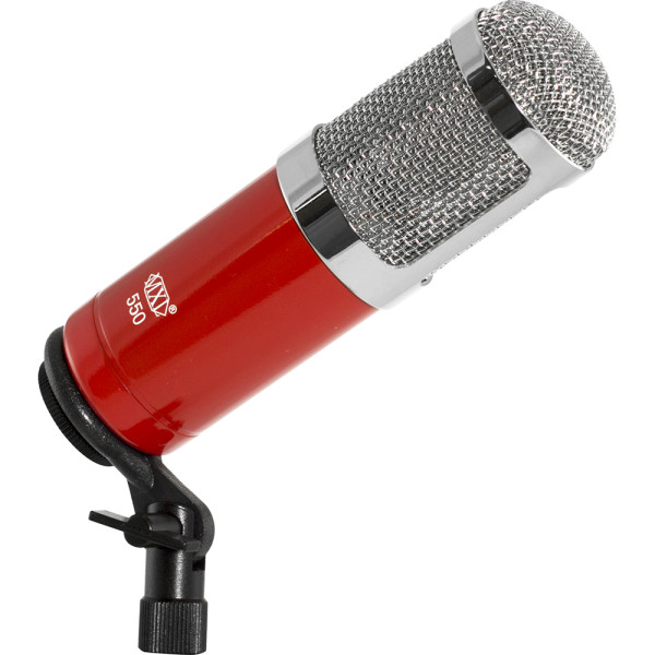 Студійні мікрофони MARSHALL ELECTRONICS MXL 550/551-R