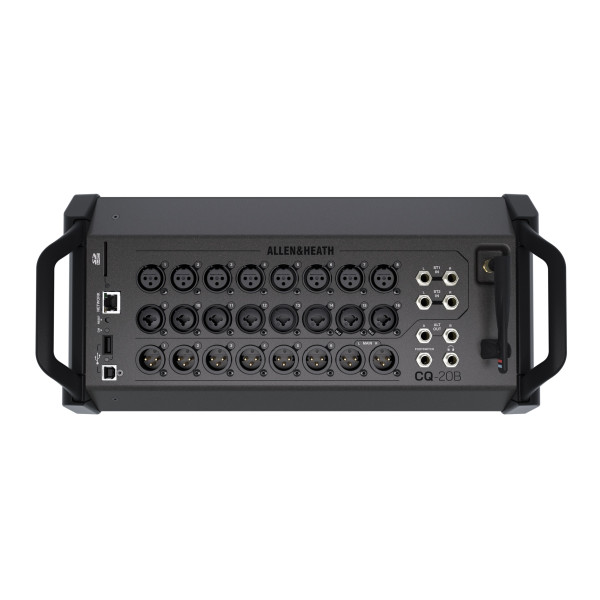 Цифровий мікшерний пульт ALLEN & HEATH CQ-20B