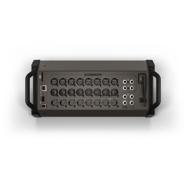Цифровий мікшерний пульт ALLEN & HEATH CQ-20B