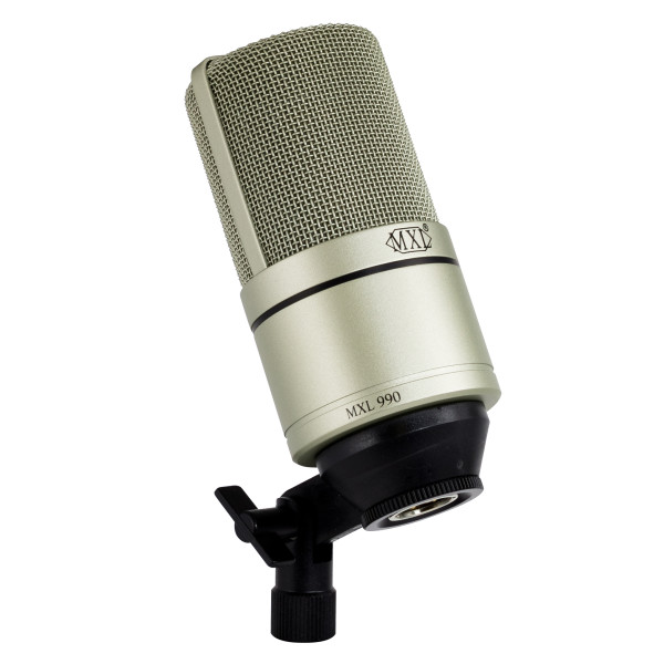 Набір студійних мікрофонів MARSHALL ELECTRONICS MXL 990/991