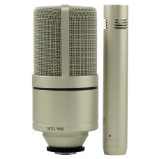 Набір студійних мікрофонів MARSHALL ELECTRONICS MXL 990/991