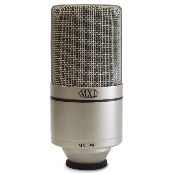Набір студійних мікрофонів MARSHALL ELECTRONICS MXL 990/991
