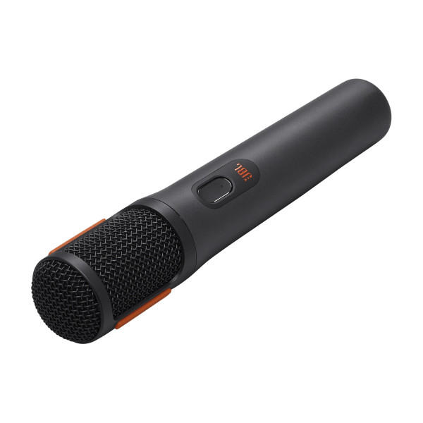 Радіосистема з двома ручними мікрофонами JBL Multimedia PartyBox Wireless Mic
