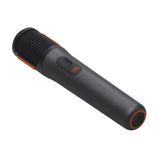 Радіосистема з двома ручними мікрофонами JBL Multimedia PartyBox Wireless Mic