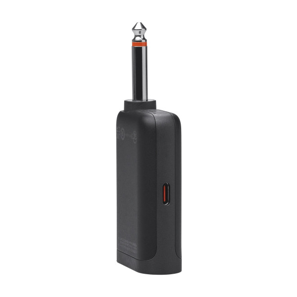 Радіосистема з двома ручними мікрофонами JBL Multimedia PartyBox Wireless Mic