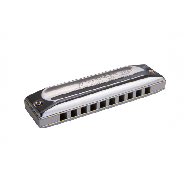 Губна гармошка HOHNER MS Meisterklasse M581026 Db-major