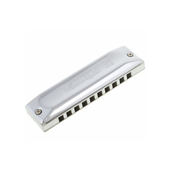 Губна гармошка HOHNER MS Meisterklasse M581026 Db-major