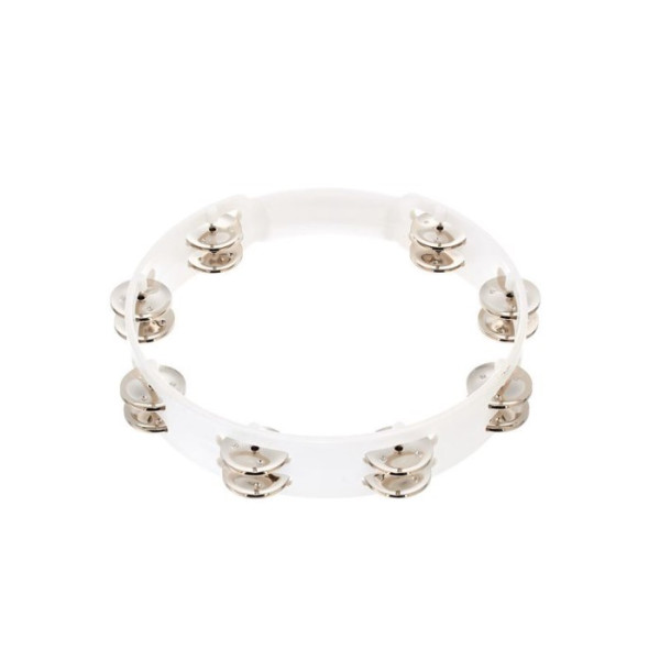 Тамбурин LP A192 Aspire Tambourine White