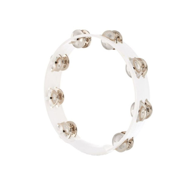 Тамбурин LP A192 Aspire Tambourine White