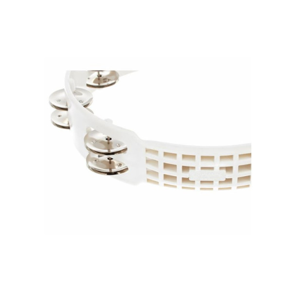 Тамбурин LP A192 Aspire Tambourine White