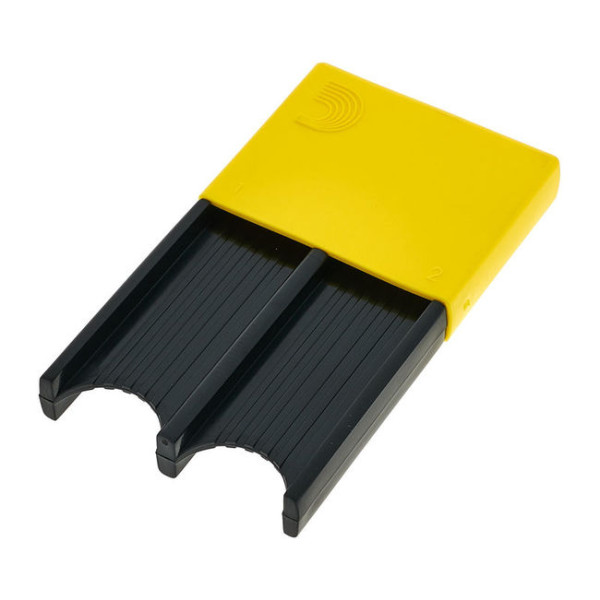 Футляр для тростин D'ADDARIO REED GUARD - SMALL (YELLOW)