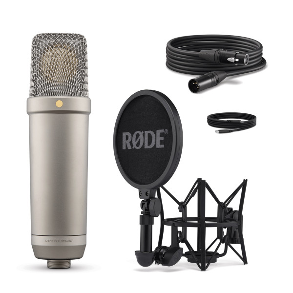 Студійний мікрофон RODE NT1GEN5